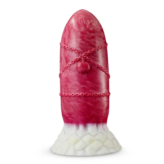 Drake’s Egg – Huge Anal Plug – Thick Butt Plug with Suction Cup