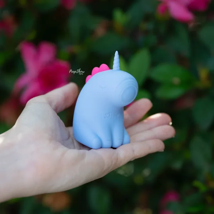 Dreamii Pulse Pulsing Unicorn Stimulator