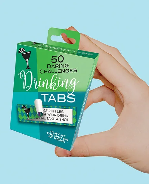 Drinking Tabs – 50 count