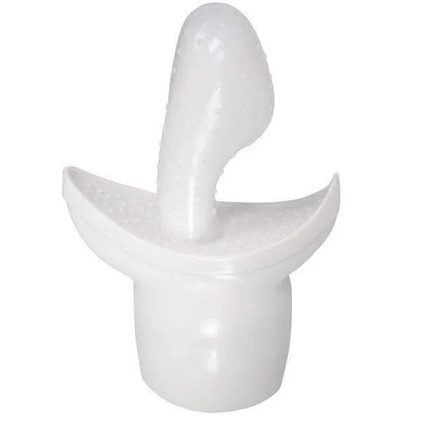 Dual G-Spot & Clitoral Wand Attachment