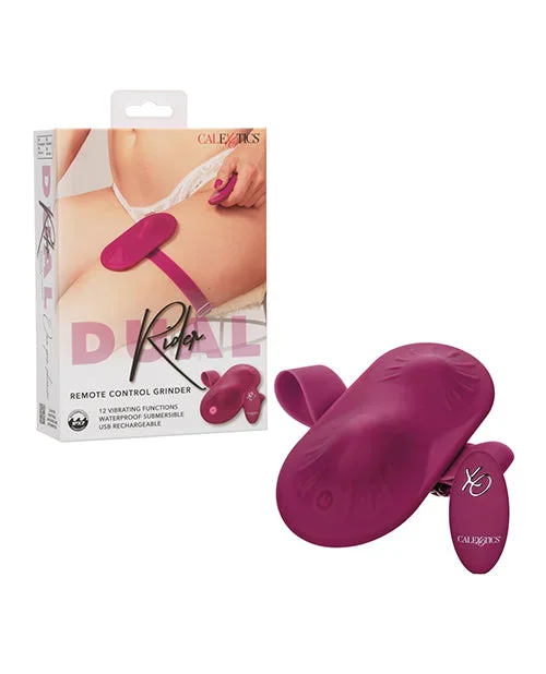 Dual Rider Remote Control Grinder – Magenta