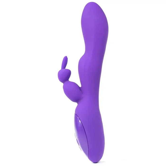 DUALITY Extra Quiet 7 Function Rechargeable G-Spot Rabbit