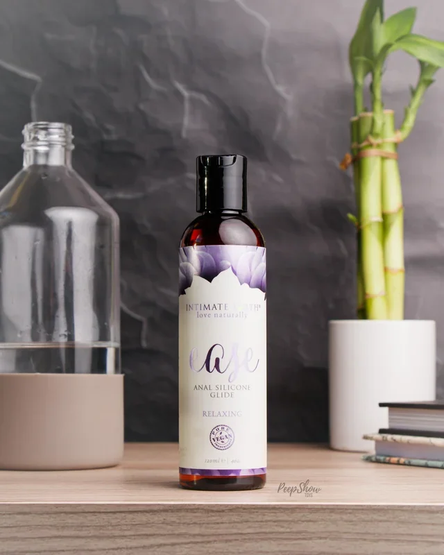 Ease Anal Relaxing Anal Lubricant by Intimate Earth