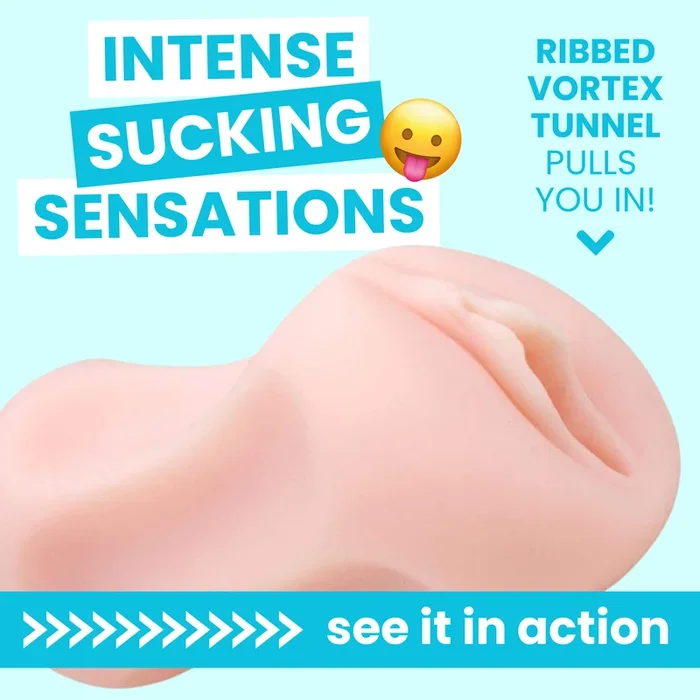 Easy Grip Masturbator