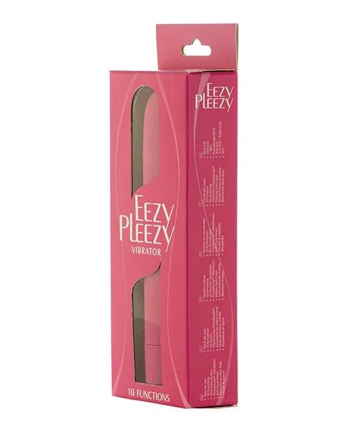 Easy Pleezy Vibrator – Pink
