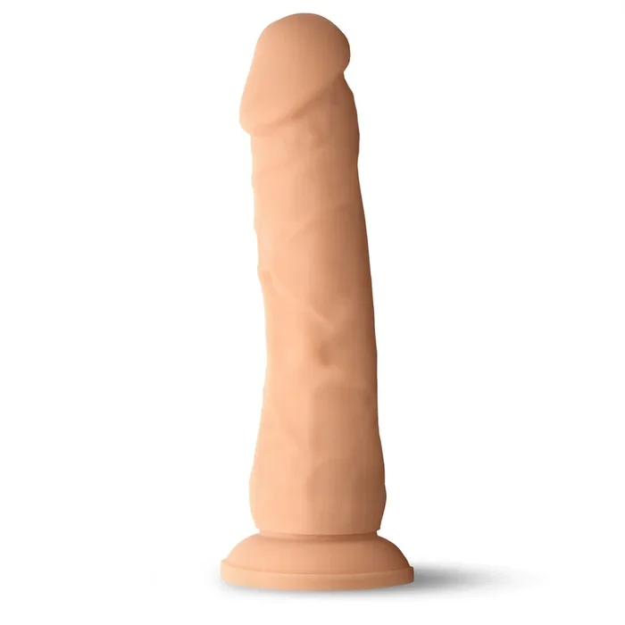 Easy Riders 7″ Silicone Dildo
