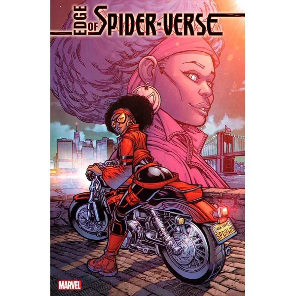 Edge Of Spider-Verse #4
