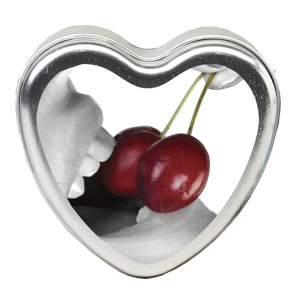 Edible Candle Cherry 4 Oz