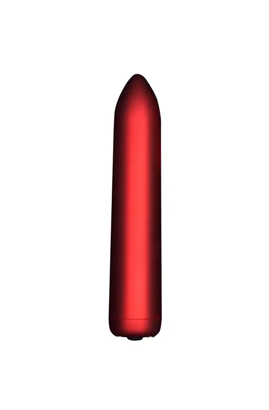 Edonista Nina: Bullet Vibrator (Red) with 16 Modes
