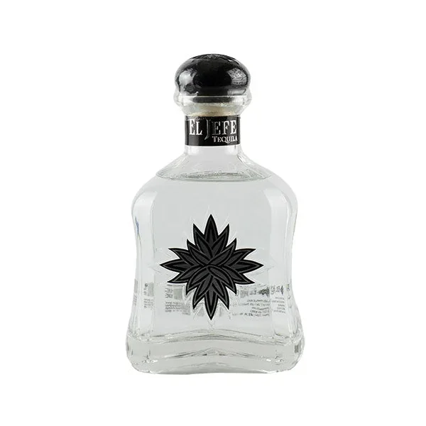 El Jefe Blanco Tequila