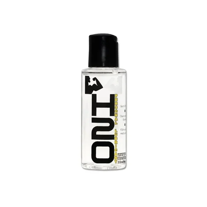 Elbow Grease H2O Personal Lubricant – 2 Oz.
