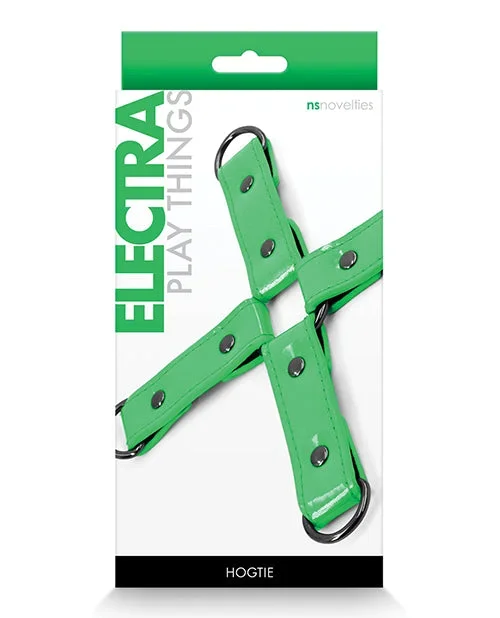Electra Hog Tie – Green
