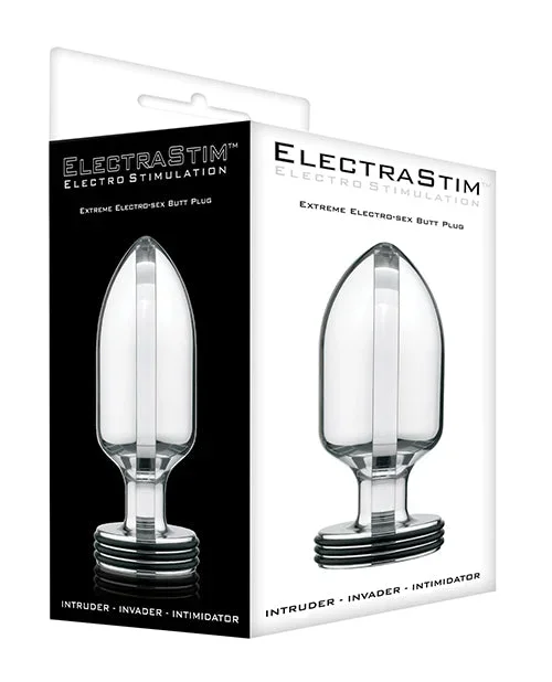 ElectraStim Invader Extreme Electro Butt Plug – Medium