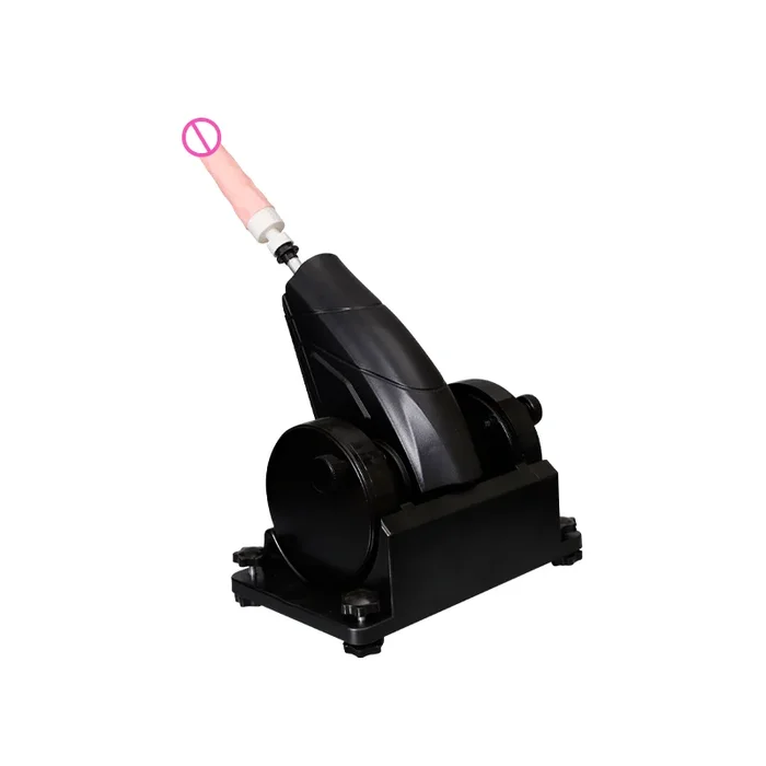 Electric Retractable Multifunctional Super Big Dildo Machine