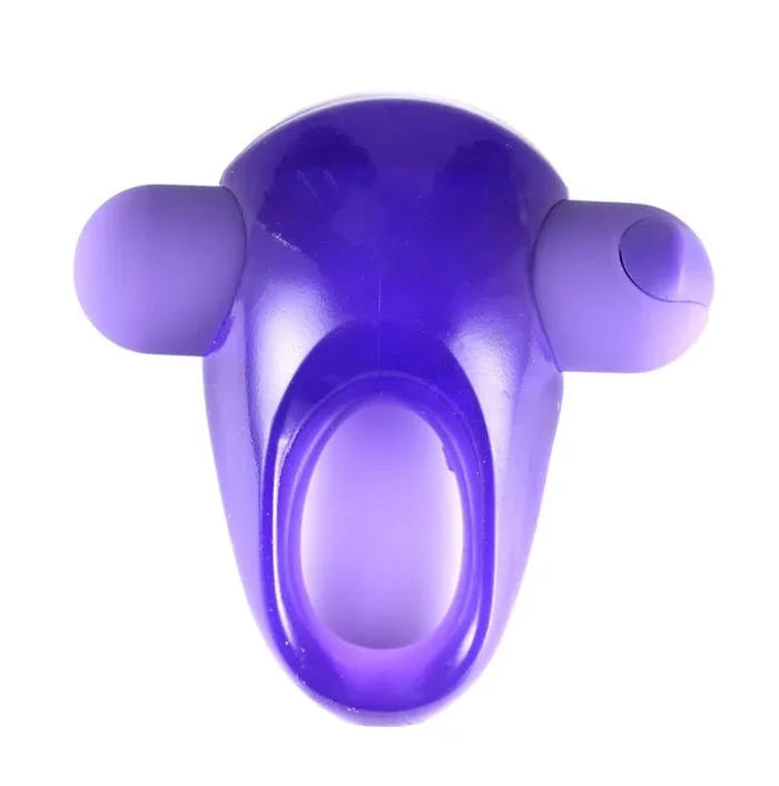 Elevate Your Pleasure with the Maia Novelties Casey Rechargeable Vibrating Erection Ring