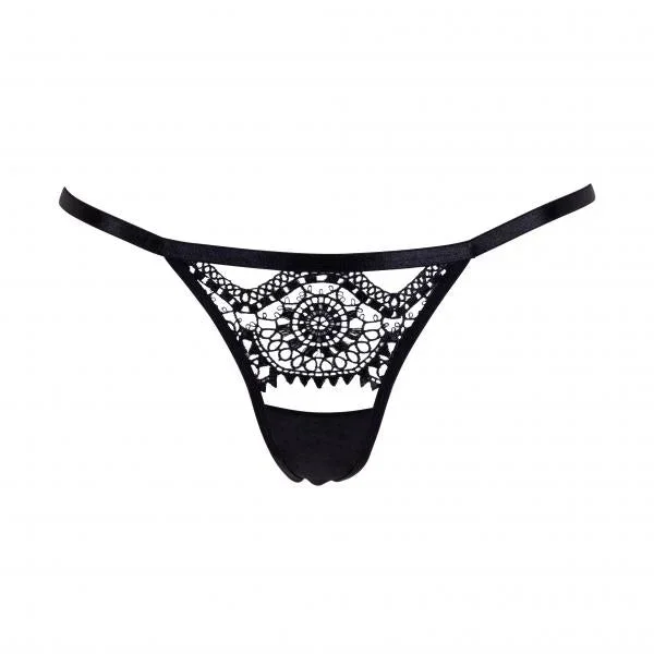 Eliana Thong – Black – Size