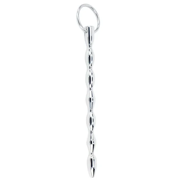Elite 5.9 Inches Stainless Urethral Sounds Solid Penis Stretcher Plug