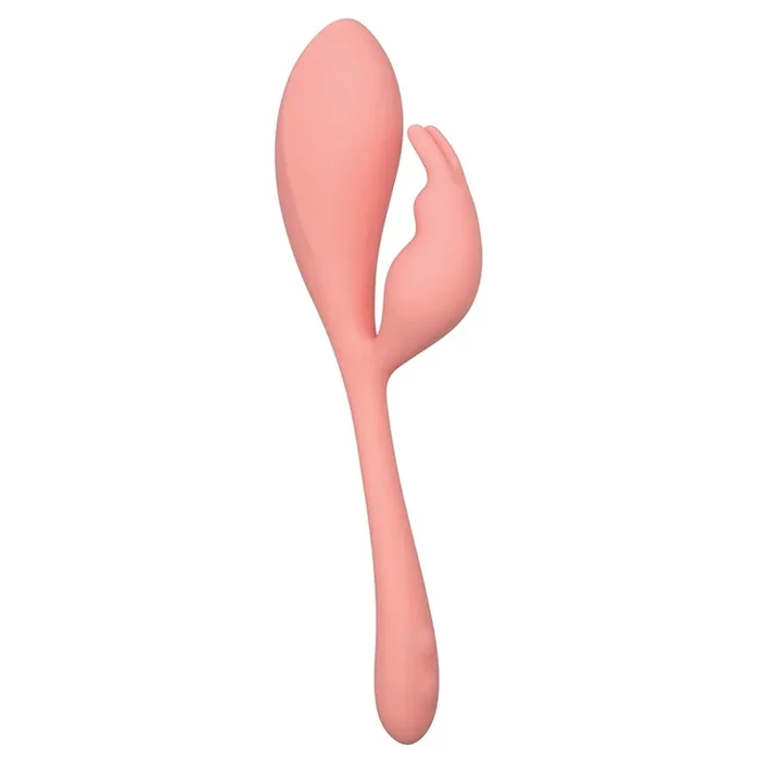Elle Liquid Silicone Bunny Vibrator