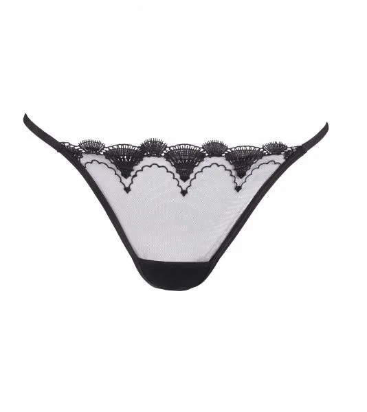 Ember Panty – Black –