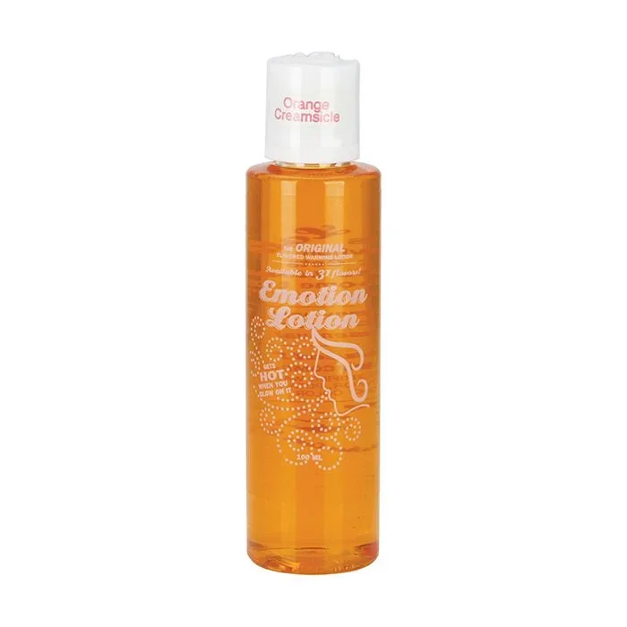 Emotion Lotion – Orange Creamsicle