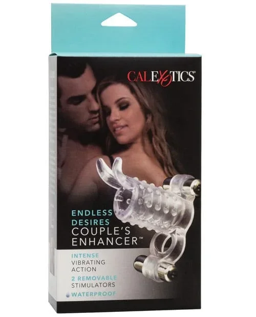 Endless Desires Couple’s Enhancer – Clear