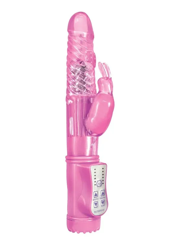 Energize Her Bunny 2 Dual Motor Rechargeable Rabbit Vibrator