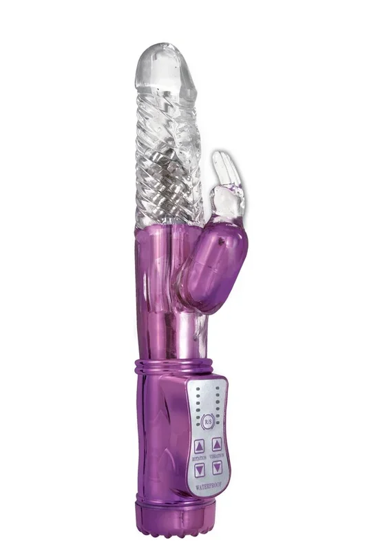 Energize Her Bunny Dual Motor Rabbit Vibrator