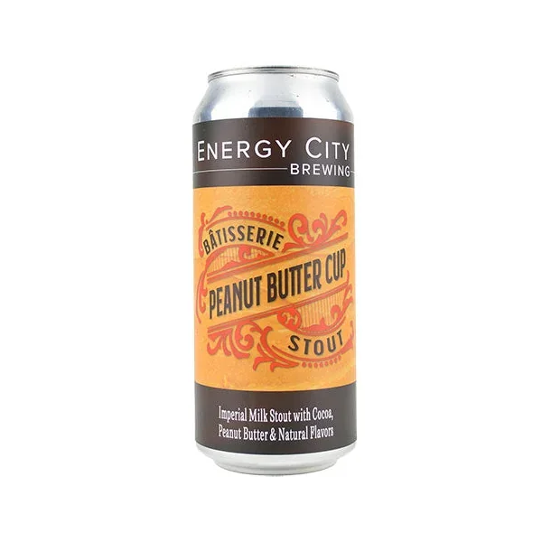 Energy City Batisserie Peanut Butter Cup Stout