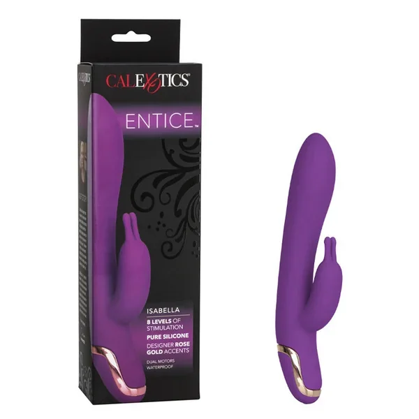 Entice Isabella Rabbit Vibrator