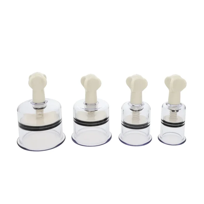 EROGENOUS ZONE TWIST NIPPLE CUPS KIT