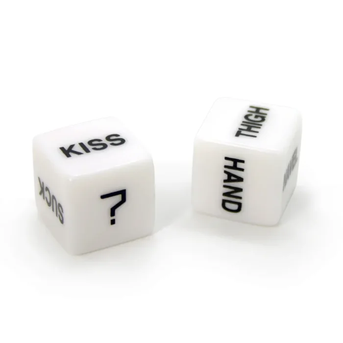 Erotic Sex Dice