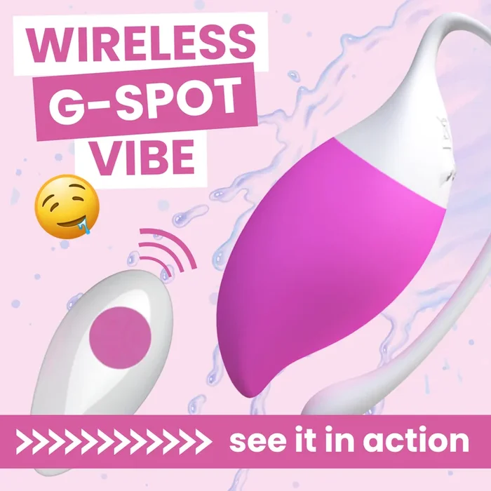 Essence Wireless Remote Control Bullet Vibrator