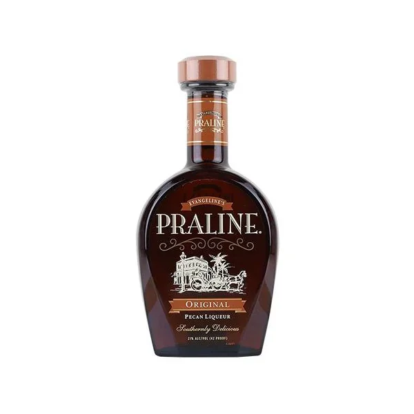 Evangeline’s Praline Original Pecan Liqueur