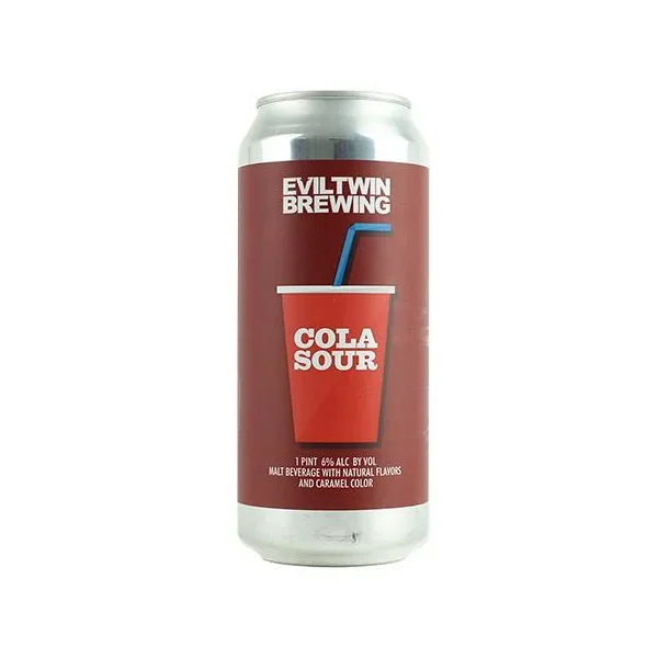 Evil Twin Cola Sour You Can’t Beat the Unreal Thing