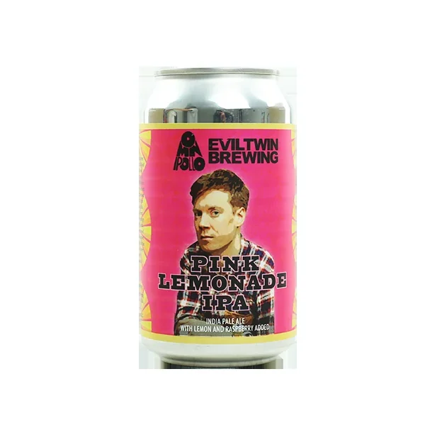 Evil Twin / Omnipollo Pink Lemonade IPA
