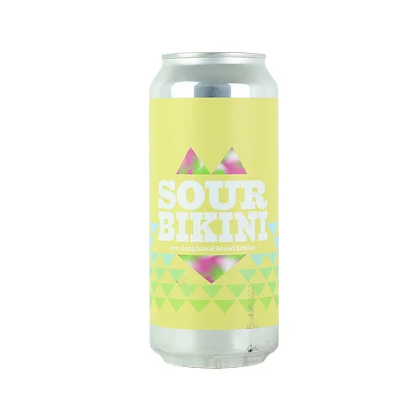 Evil Twin Sour Bikini 2022 Long Island Sound Edition Sour IPA