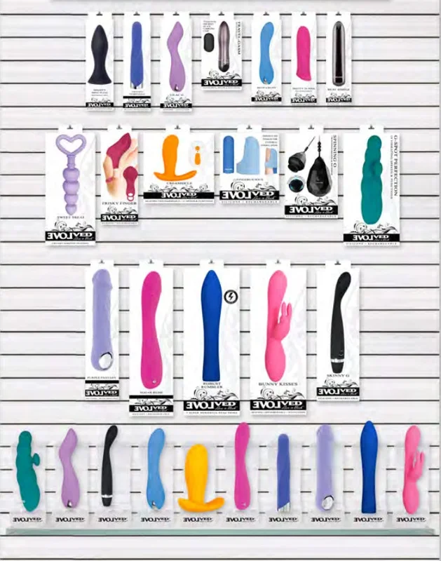 Evolved Best Sellers Bundle