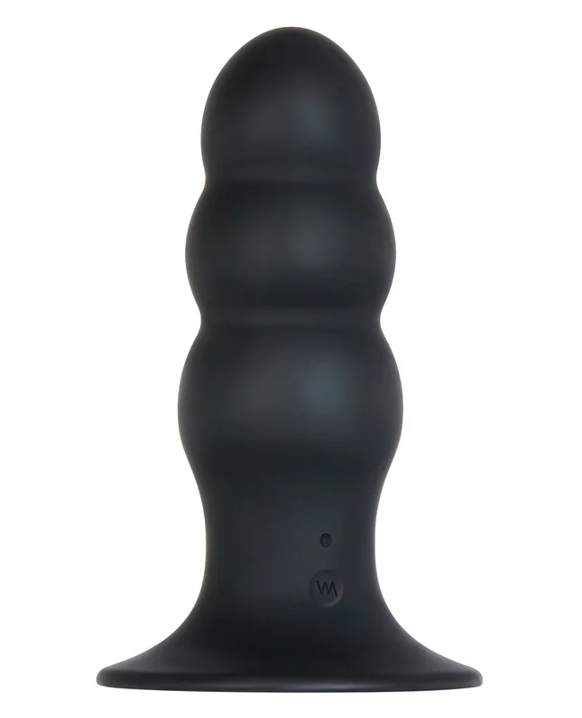 Evolved Kong Rechargeable Anal Plug – Black