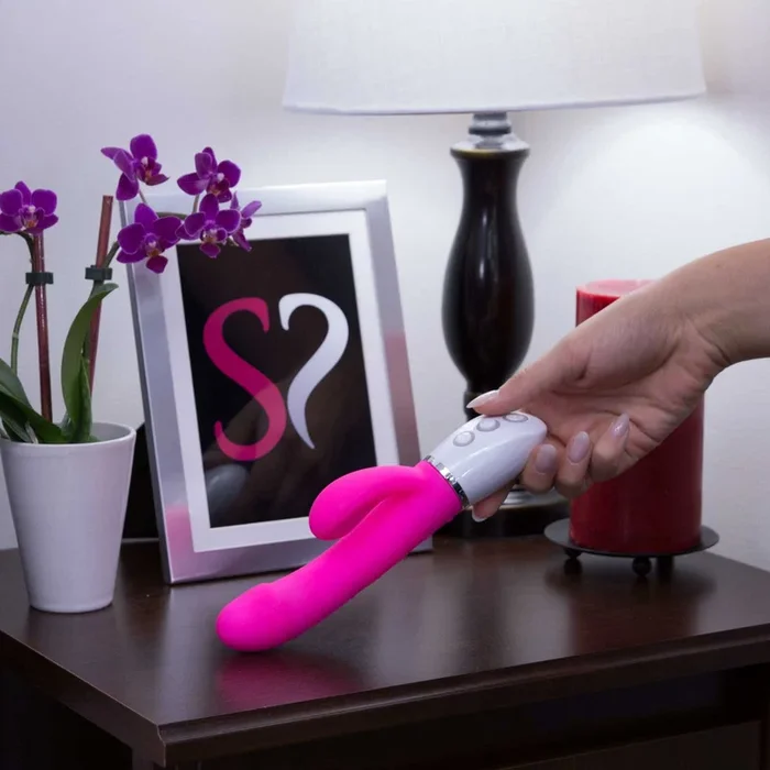 Evolved Novelties 8 Speed Waterproof Sweet Heat G-Spot Vibrator