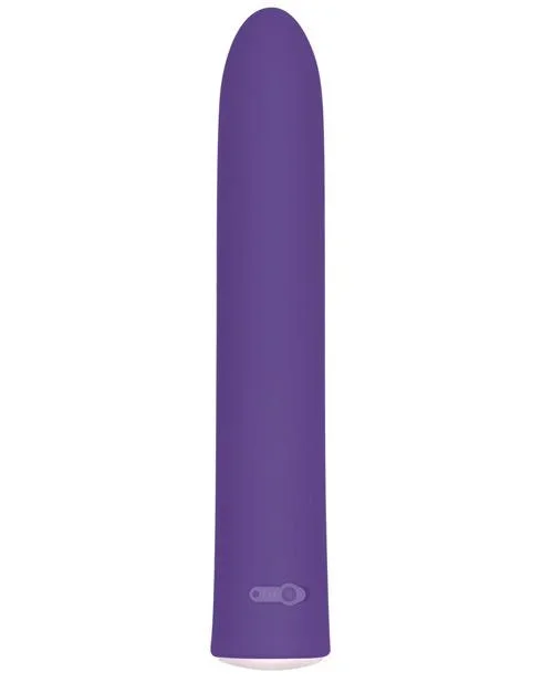 Evolved Slim Rechargeable Vibrator