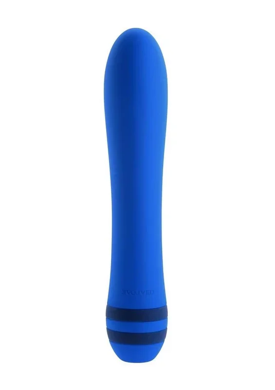 Evolved The Pleaser Silicone Rechargeable Vibrator