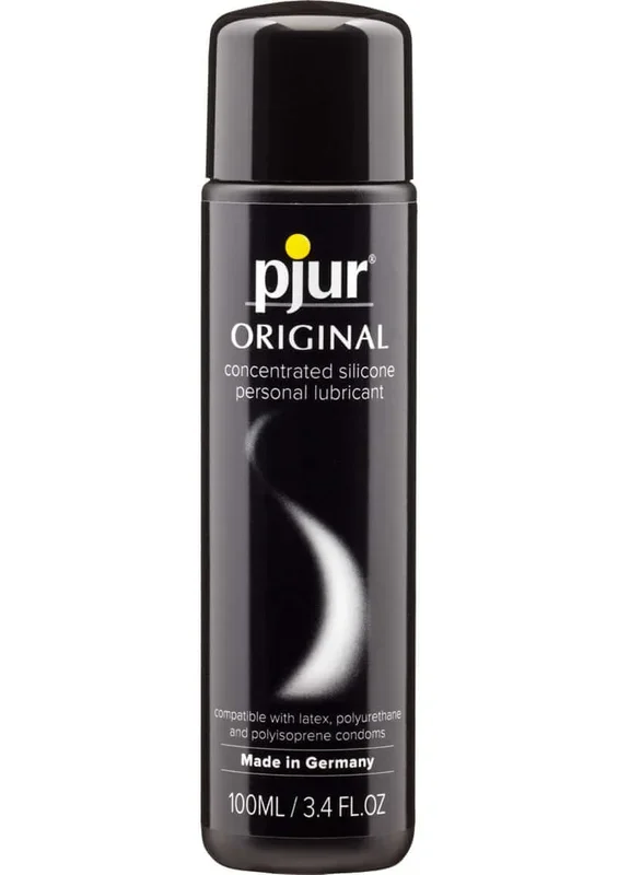 Experience Superior Sensation: Pjur Original Bodyglide 100 ml – Long-lasting Lubrication for Ultimate Comfort