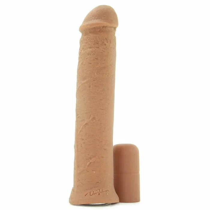 Extend It Kit Realistic Penis Extender – Tan