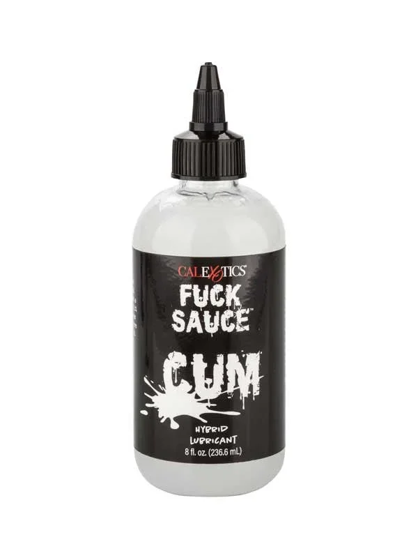 F*** Sauce Cum Hybrid Lubricant