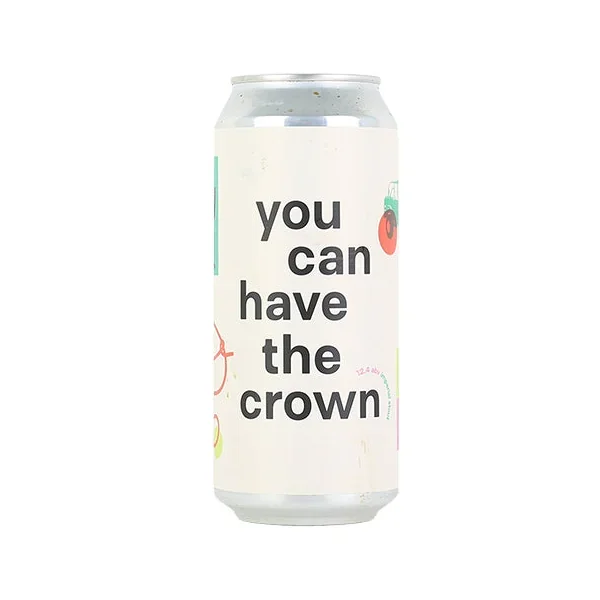 Fair State You Can Have the Crown Imperial Stout