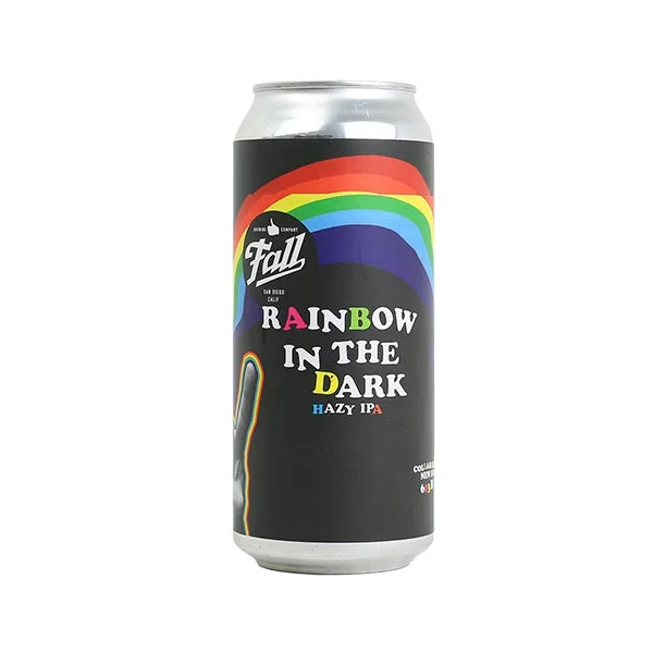Fall Rainbow In The Dark IPA