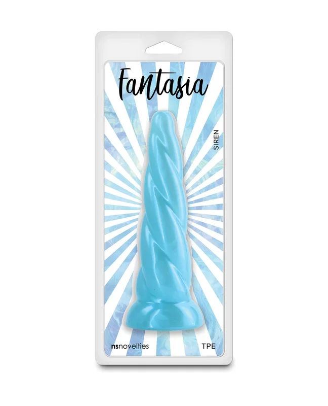 Fantasia Siren – Turquoise