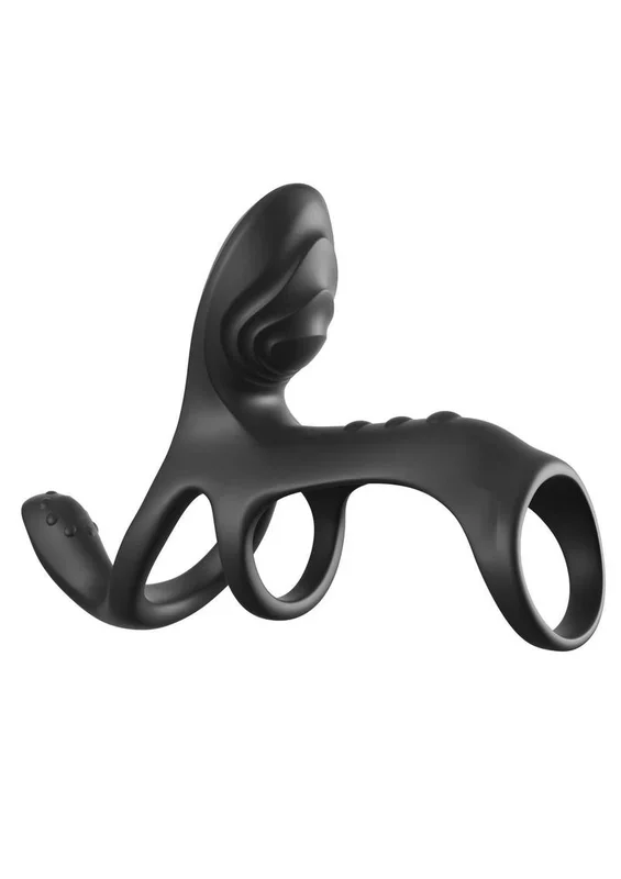 Fantasy C-Ringz Couples Vibrating Cock Ring