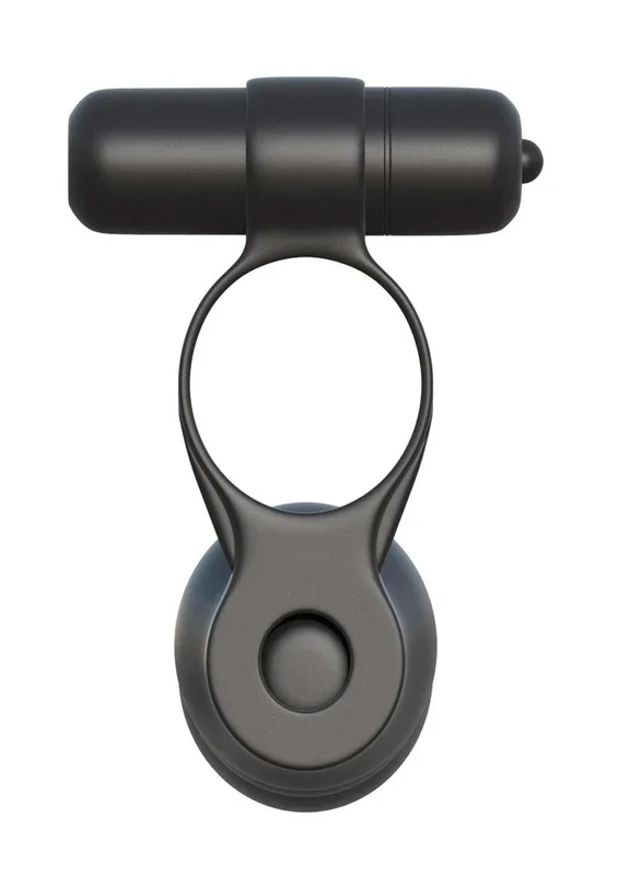 Fantasy C Ringz Posable Partner Double Penetrator