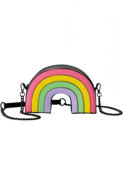 Fantasy Rainbow Handbag – Rainbow